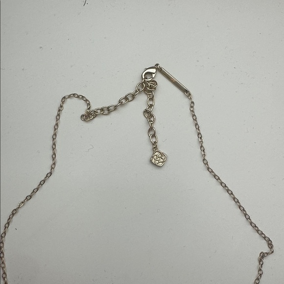 Kendra Scott Gold Star Necklace - Picture 2 of 3